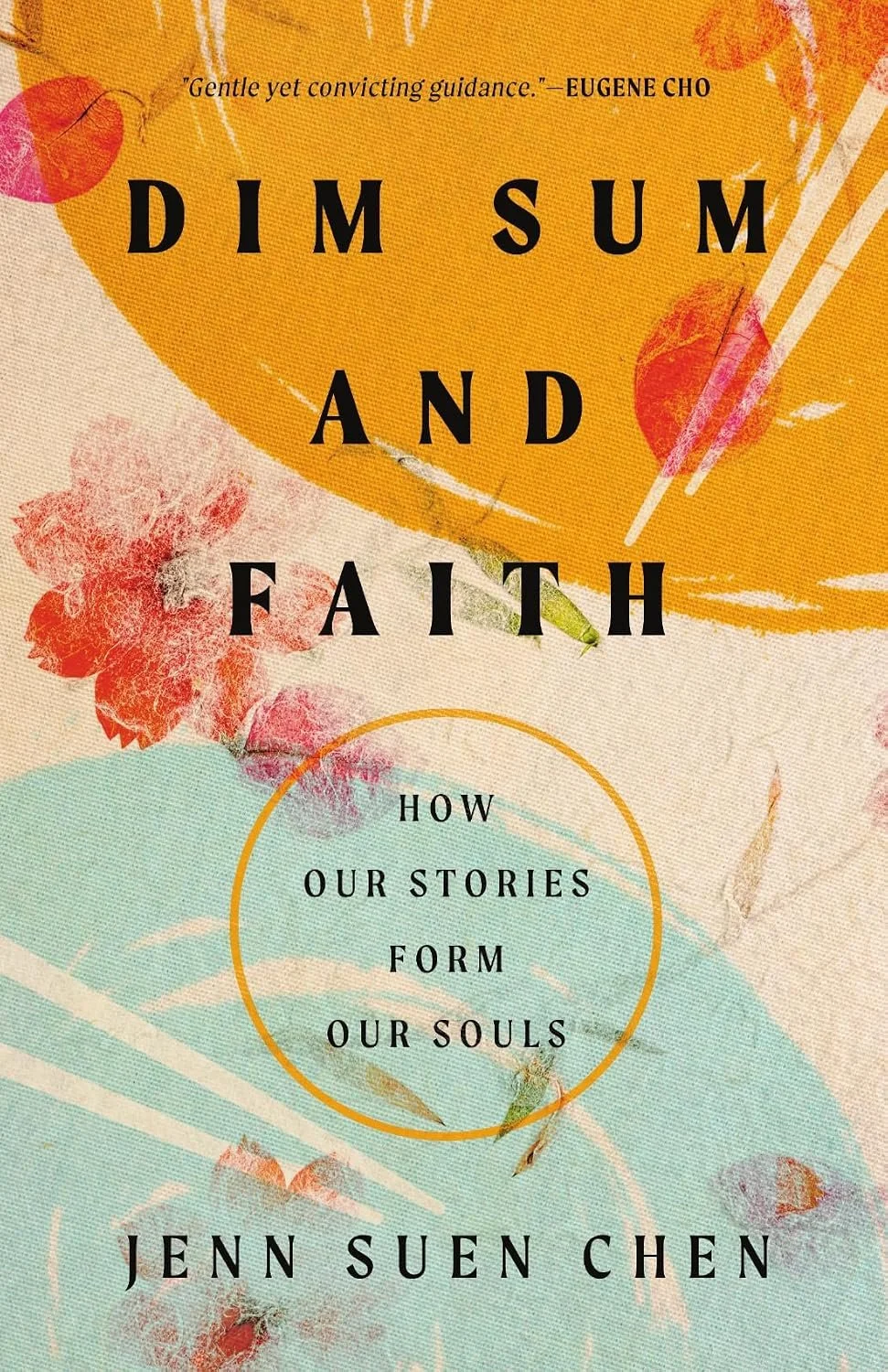 Dim Sum and Faith Book Cover Image