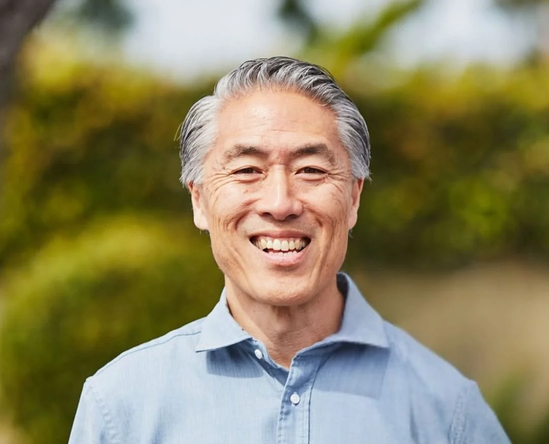 Headshot of Pastor Sam Lee
