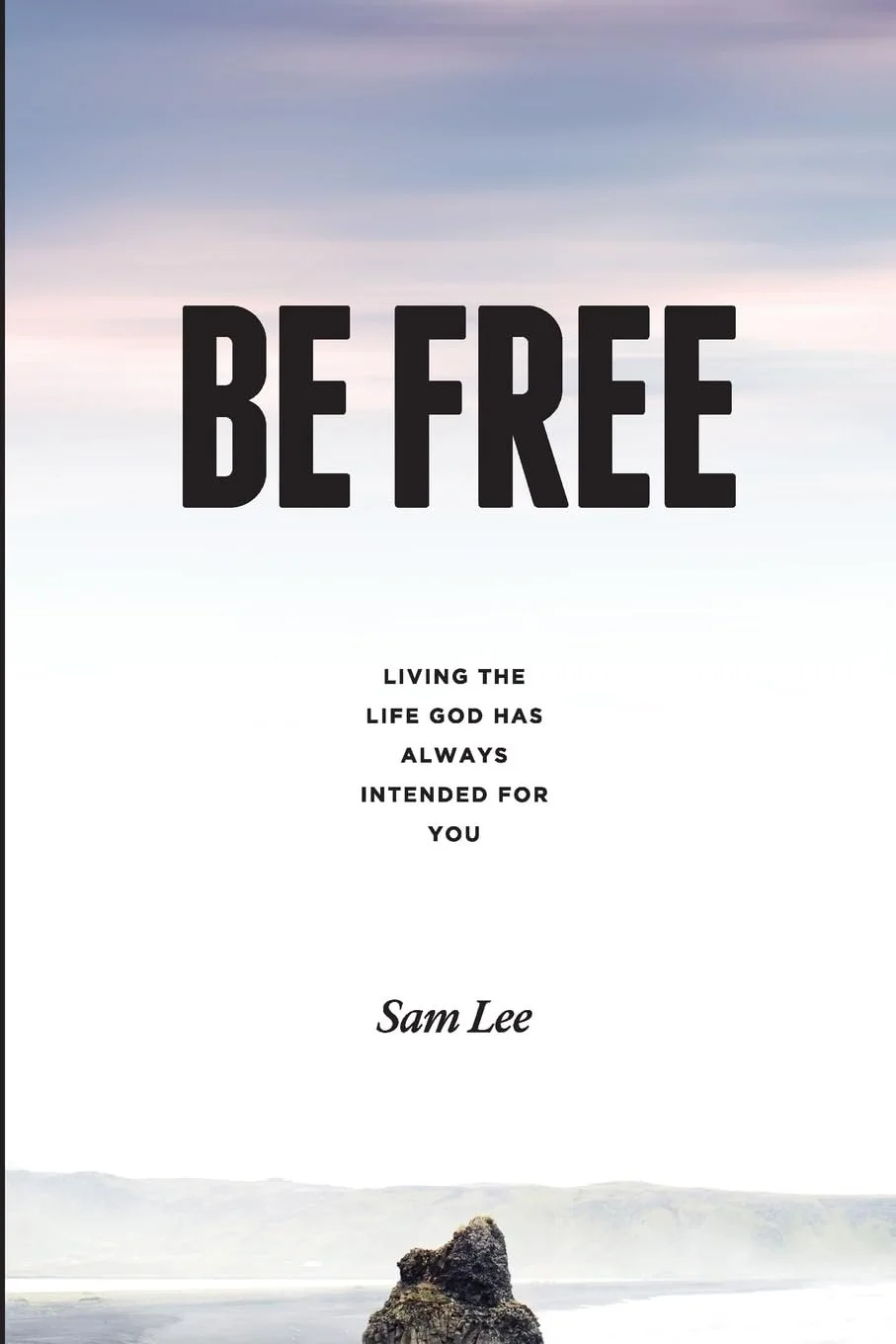 Be Free Book Cover Image
