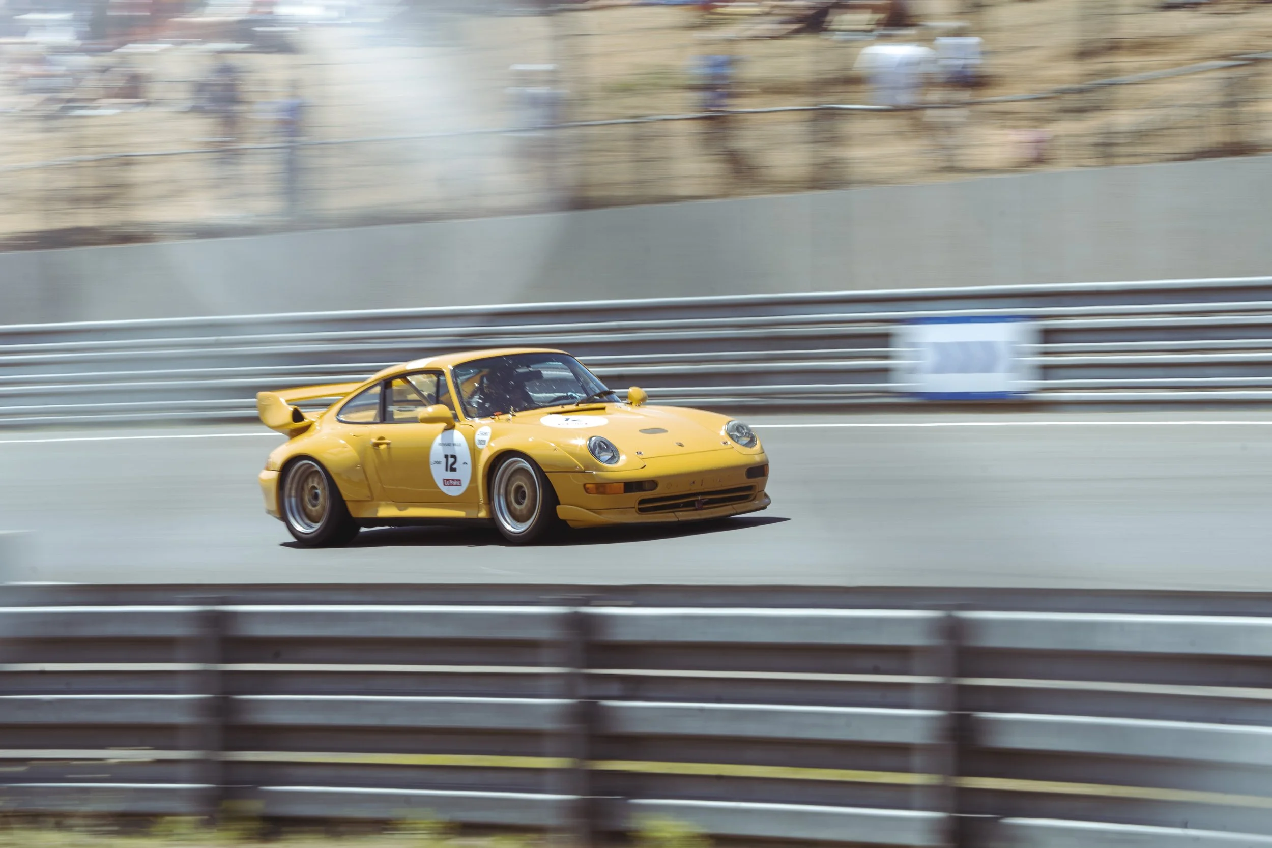 Le Mans Classic 2022