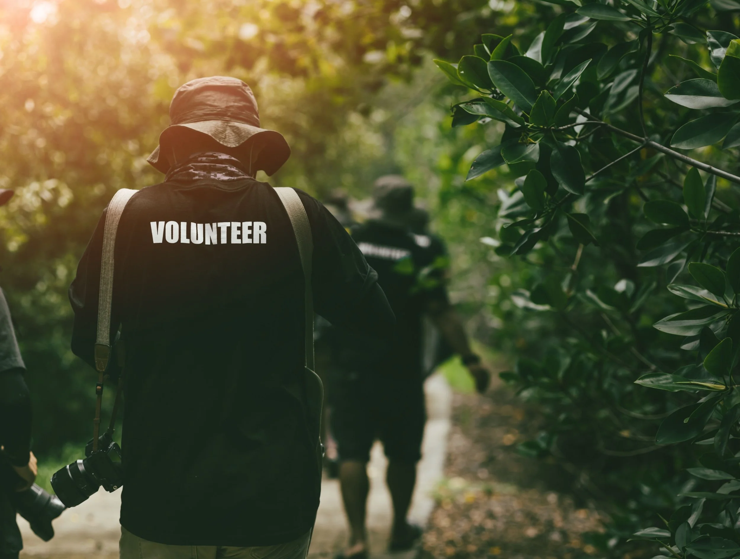 Purpose Through Partnership