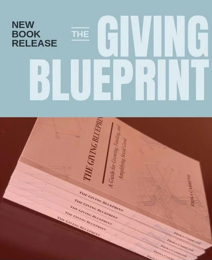 A New Chapter: Introducing The Giving Blueprint