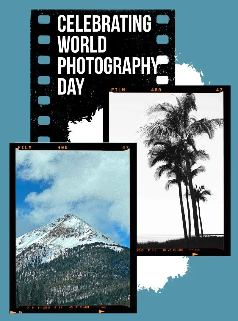 World Photography Day is Almost Here