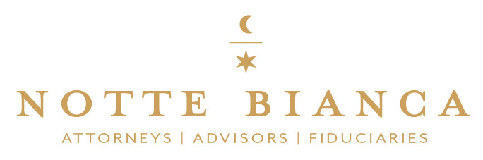 Notte Bianca Site | Attorneys, Advisors &amp; Fiduciaries