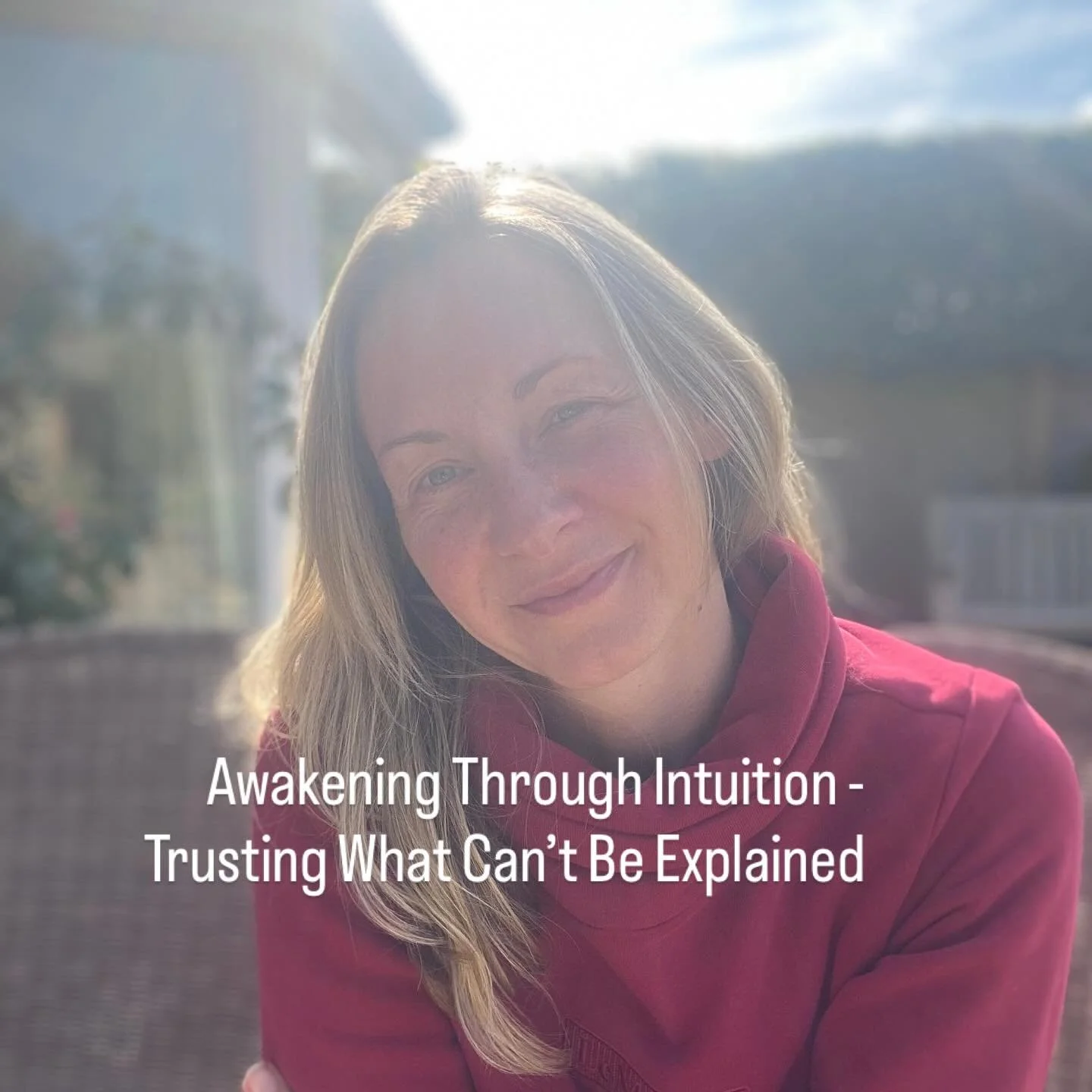 There&rsquo;s a peculiar moment that often arises on the spiritual path: you know what your intuition is telling you, but your mind resists.

 Logic argues. 

Fear disguises itself as caution. 

Conditioning whispers that you should stay safe.

But i