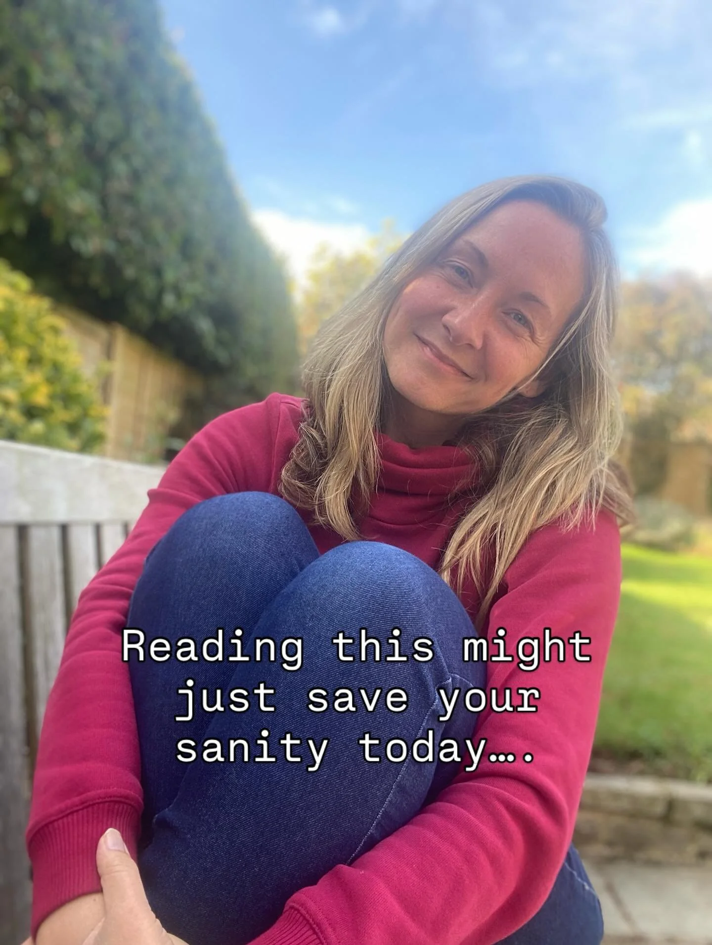 It&rsquo;s OK to feel confused, to lack clarity and direction 

It&rsquo;s OK to be sad, disheartened and fed up 

It&rsquo;s OK to be angry, afraid and despair of certain people and situations 

It&rsquo;s OK to feel feelings that aren&rsquo;t great