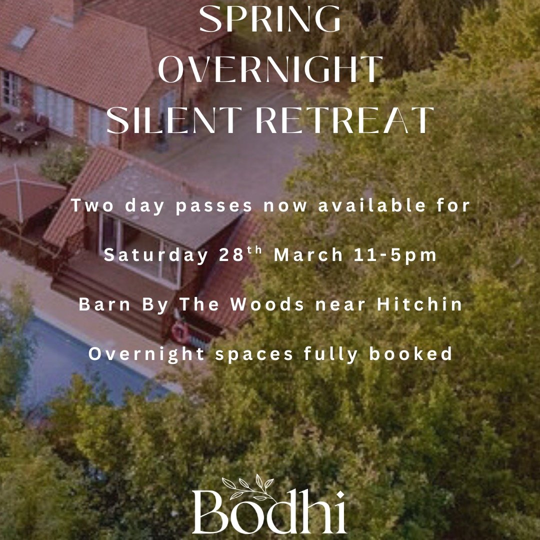 "Silence is a source of great healing" - Thich Nhat Hanh

It is only through direct experience that one can truly appreciate the benefits of spending longer periods of time in silence.
However, many silent retreats are from three to ten day