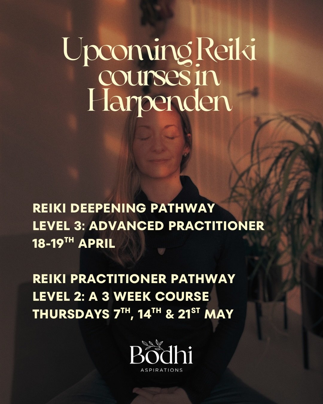 My approach to teaching Reiki is grounded, honest, and rooted in lived experience rather than spiritual idealism. 

I offer a steady, supportive space where students are encouraged to build a meaningful, everyday relationship with their own practice.