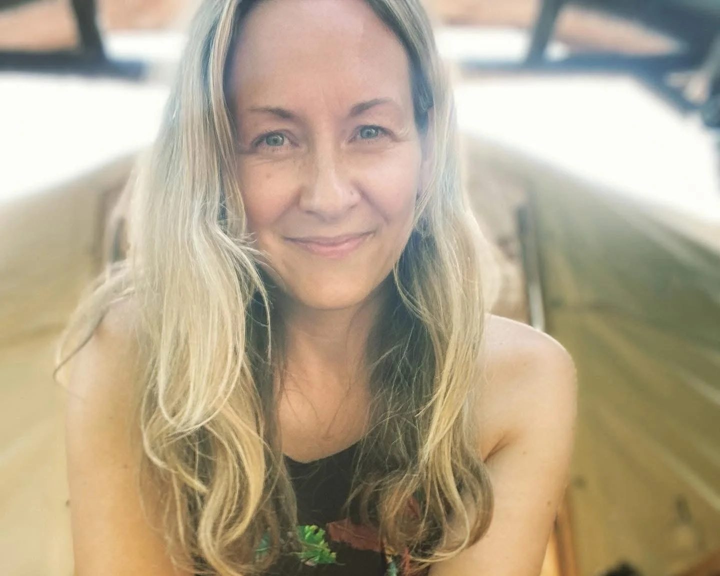 I hesitated before sharing this.