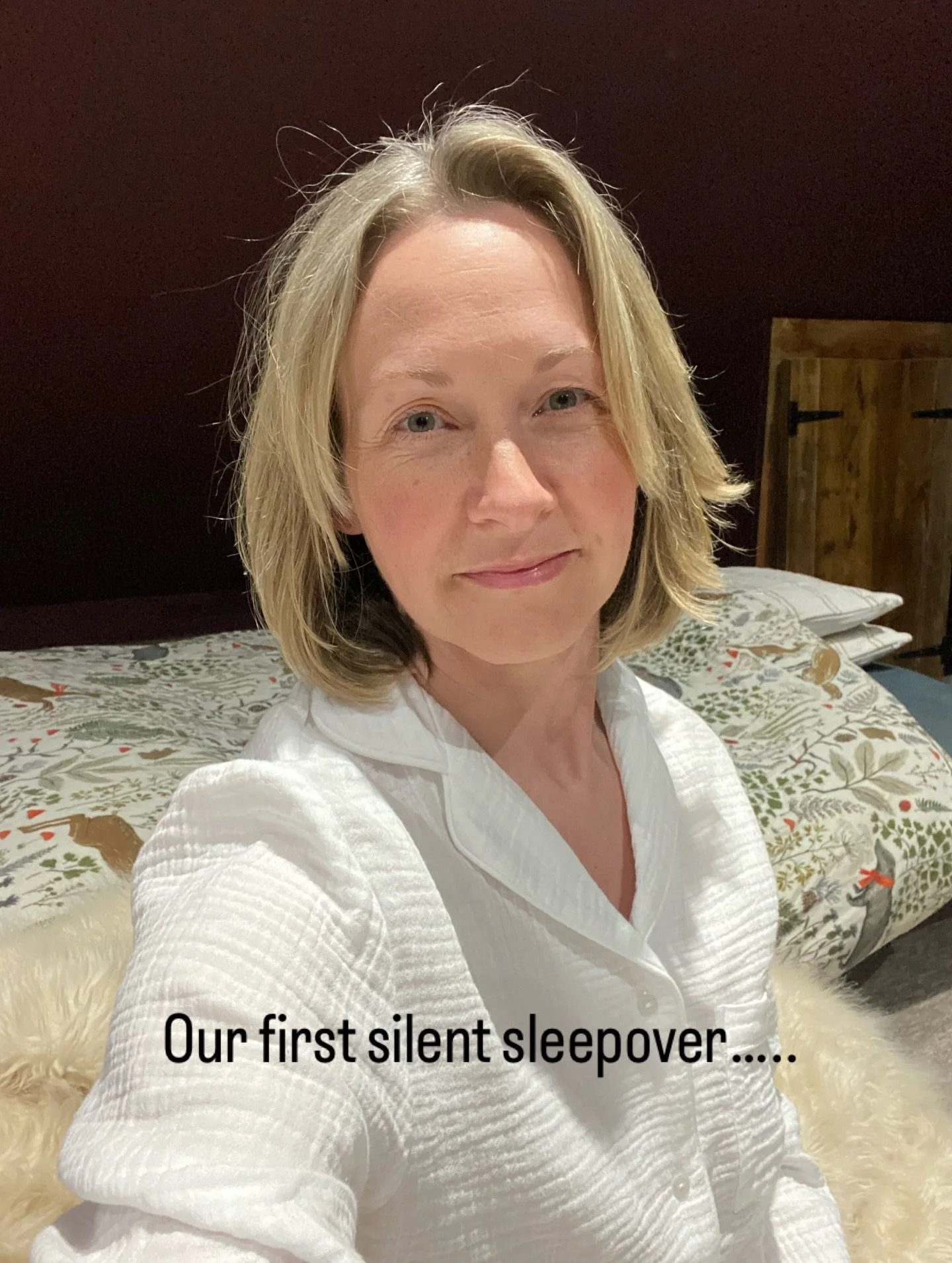 Our Spring Overnight Silent Retreat was the most beautiful way to spend this weekend &hearts;️ Over 22 hours of blissful silence together 🙏🏻

We made the most of our quiet time together with meditation, mindful movement, walks in the woods, yoga ni