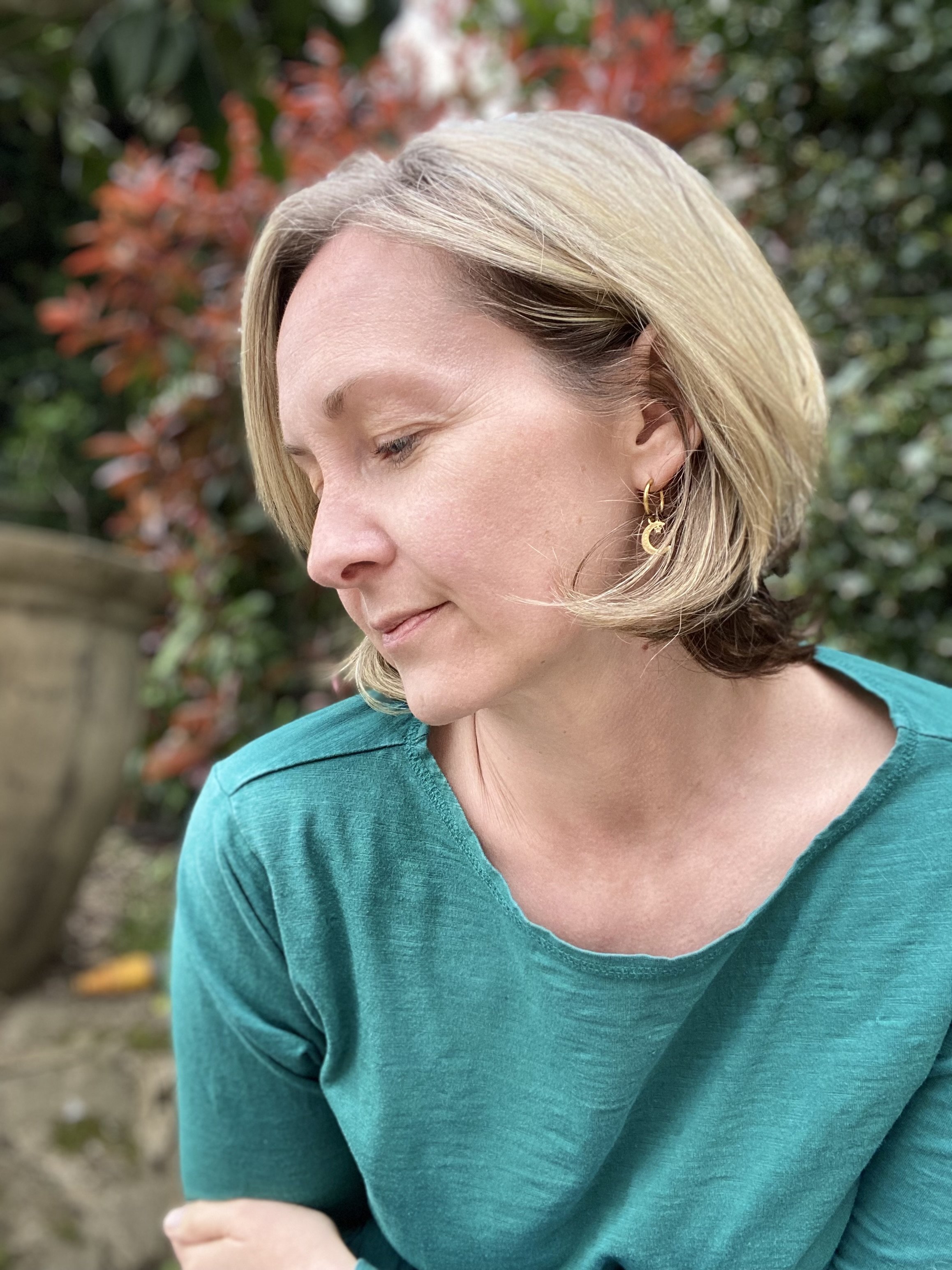 I didn’t come to spirituality for comfort