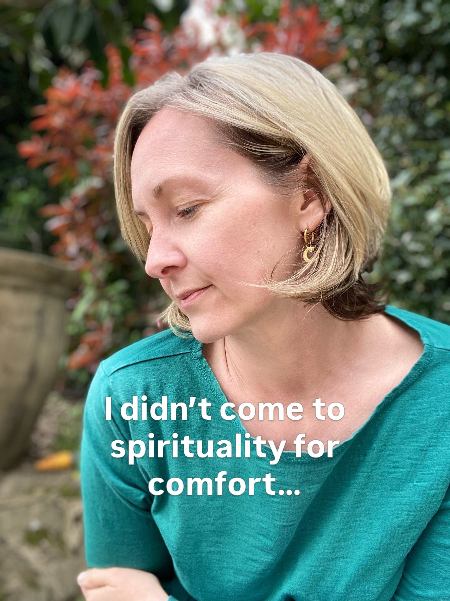 I came because I wanted to wake up.
Over the last 25 years, I haven&rsquo;t just collected teachings - I have tested them.
Lived them, questioned them, walked away from some and come back to others.

And this is what I know now...
Teachings and pract