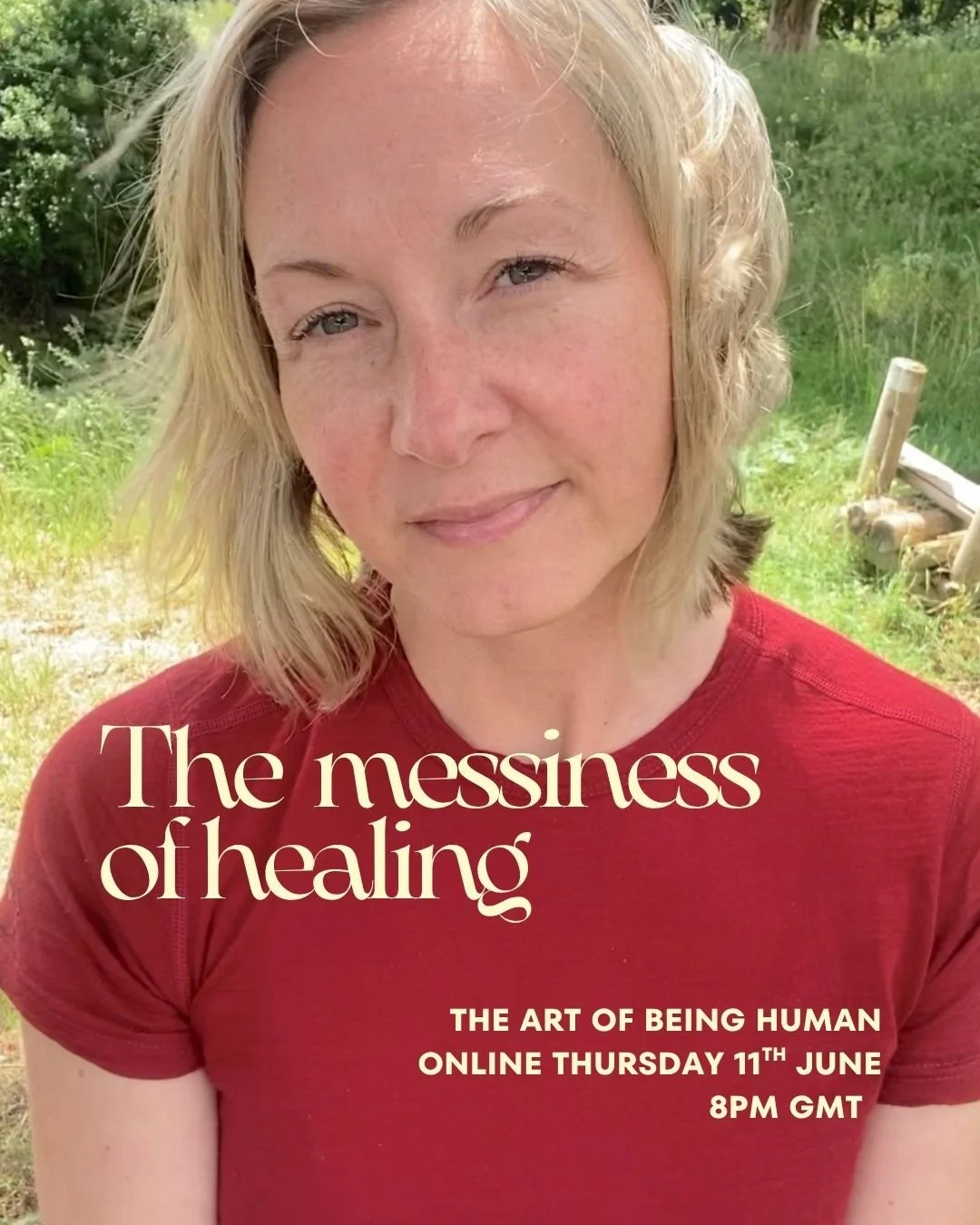 In a culture that celebrates constant progress, self-improvement and reaching the next level, we can easily come to believe that growth should be upward, linear and measurable.

Yet real healing rarely unfolds that way.

Life invites us to grow down 