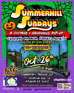 Summerhill Flyer Image