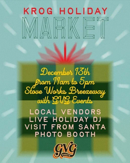Krog Holiday Market