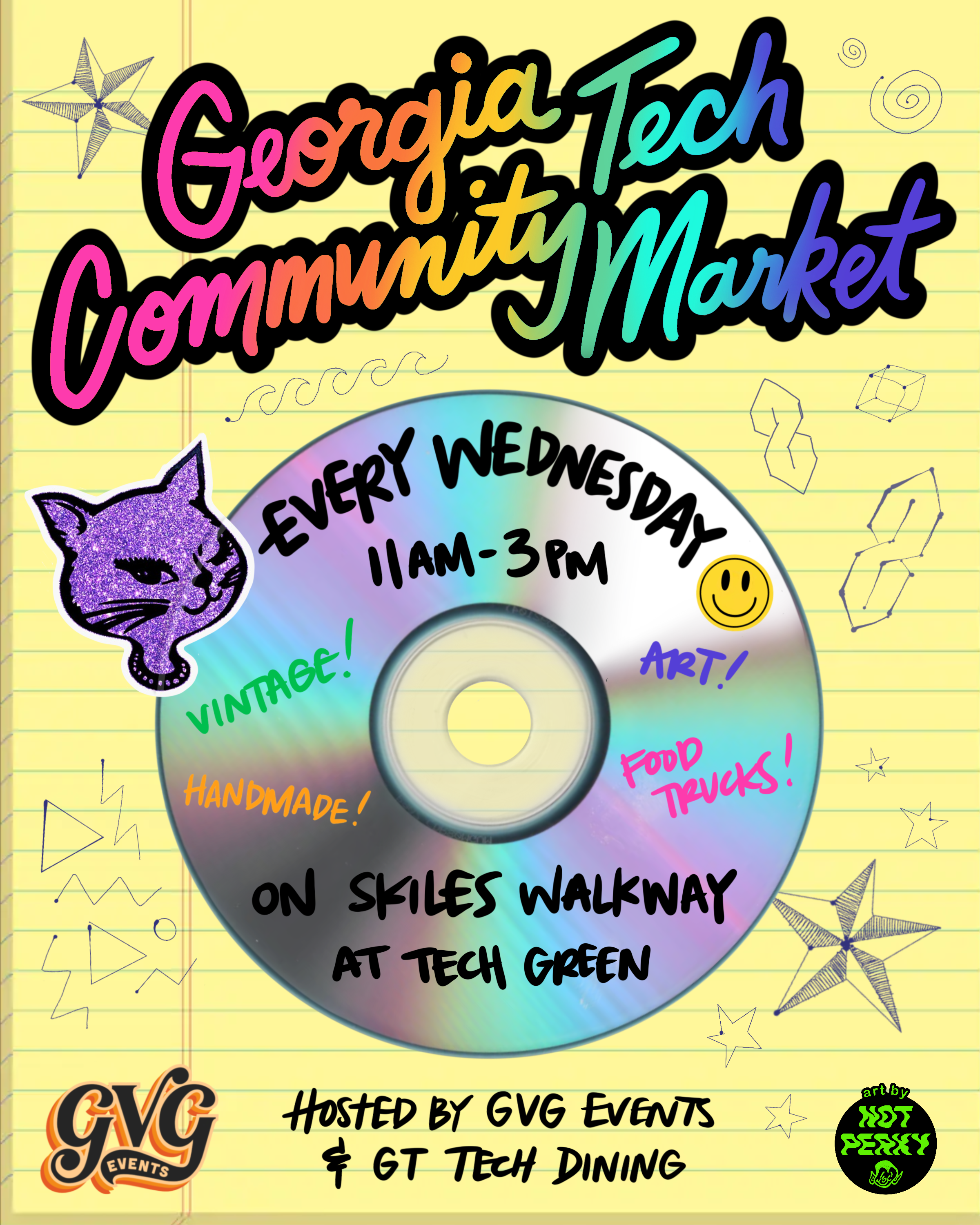 Georgia Tech Community Market