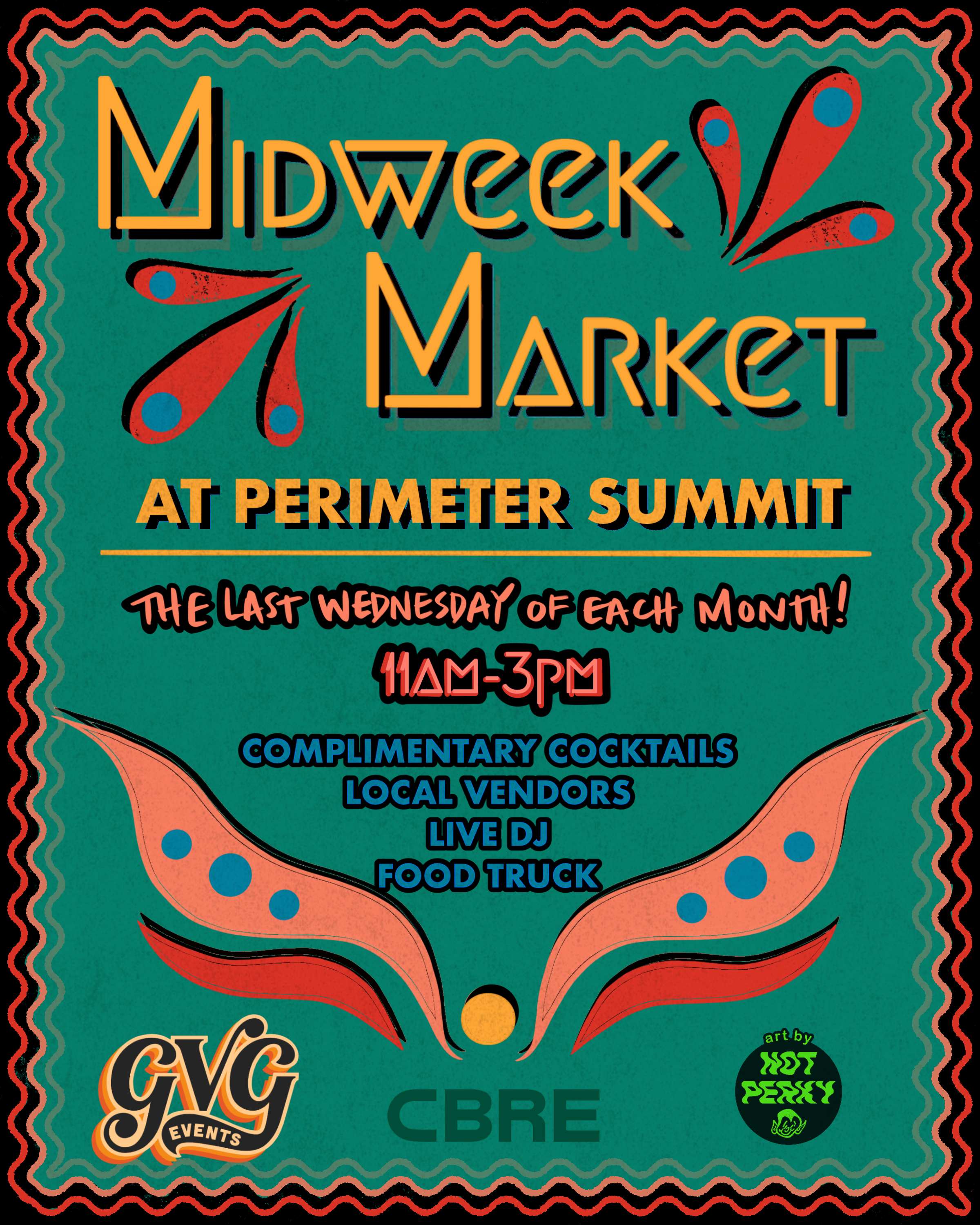 Midweek Market at Perimeter Summit