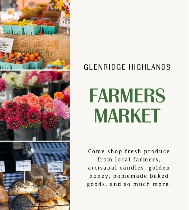 Glenridge Highlands Farmers Market