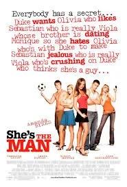 Movies At Marie Sims: She’s The Man