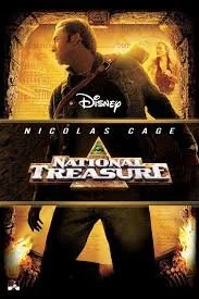 Movies At Marie Sims: National Treasure