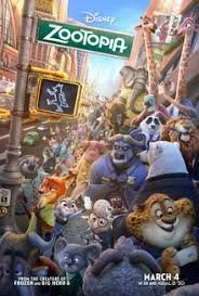 Movie Night at Perimeter Summit: Zootopia