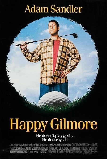 Uptown Movie Night: Happy Gilmore