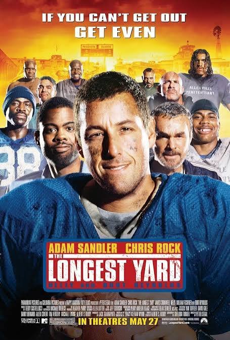 Movies At Marie Sims: The Longest Yard