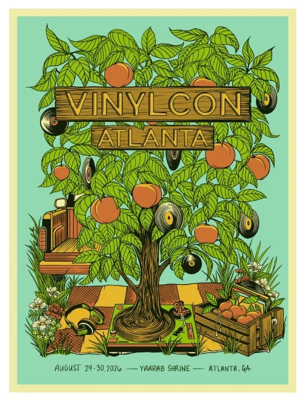 VinylCon! ATL