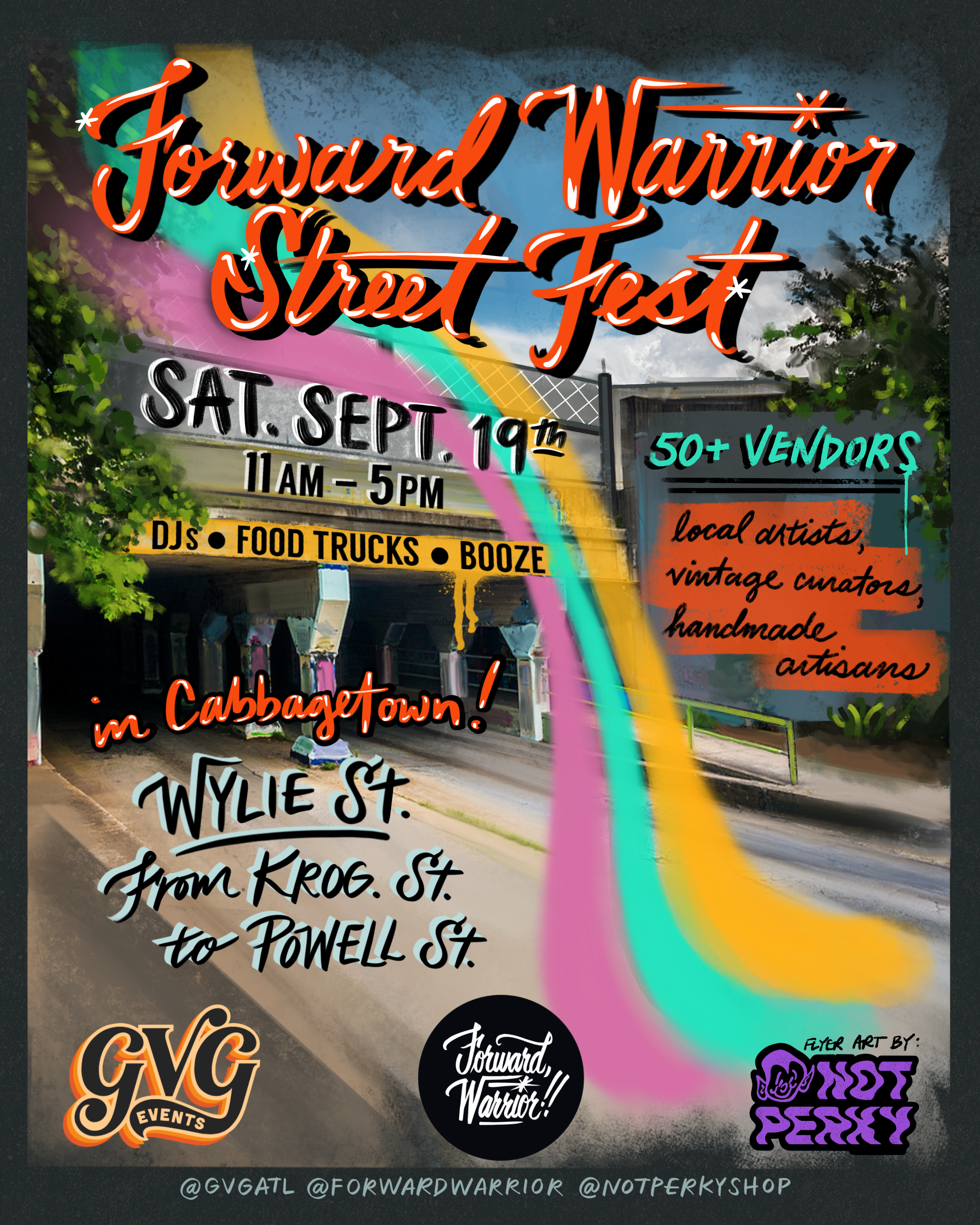 Forward Warrior Street Fest 2026