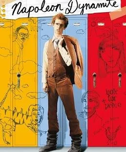 Movie Night at Atlanta Dairies: Napoleon Dynamite
