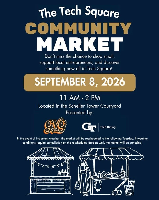 Tech Square Community Market 