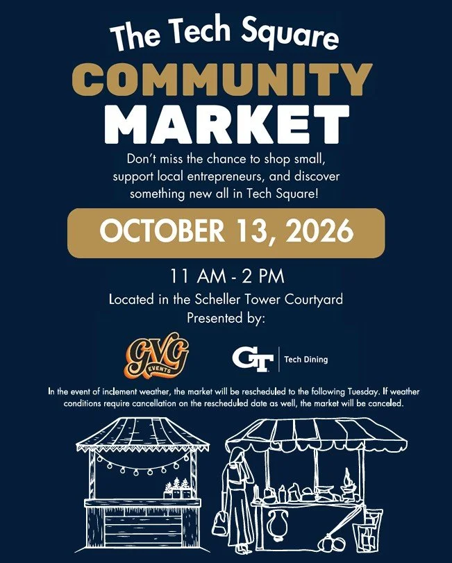 Tech Square Community Market