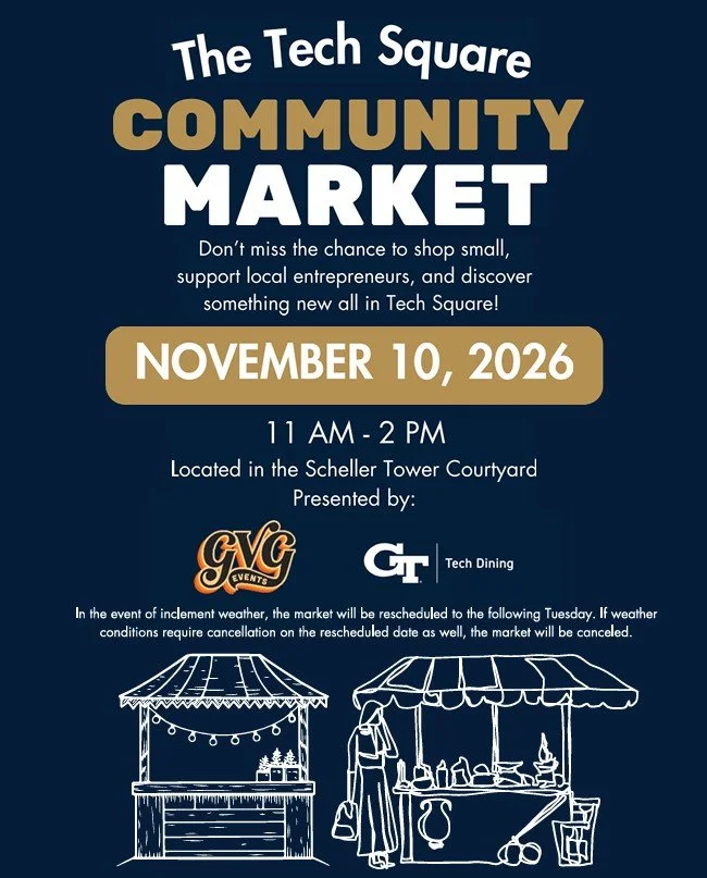 Tech Square Community Market
