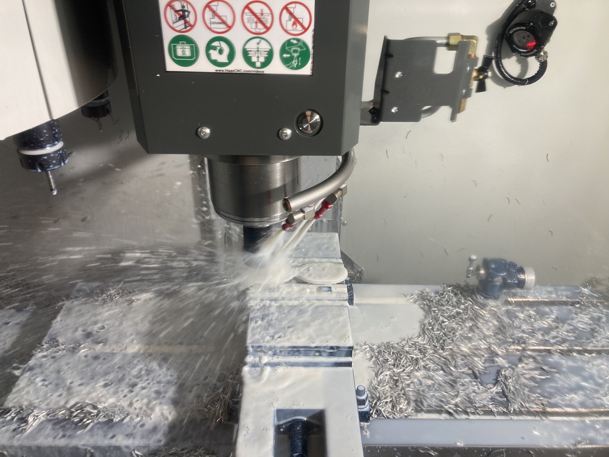 CNC Air Cooled VW With Billet Aluminum VW Bug Jack Hole Plug Cover.jpeg