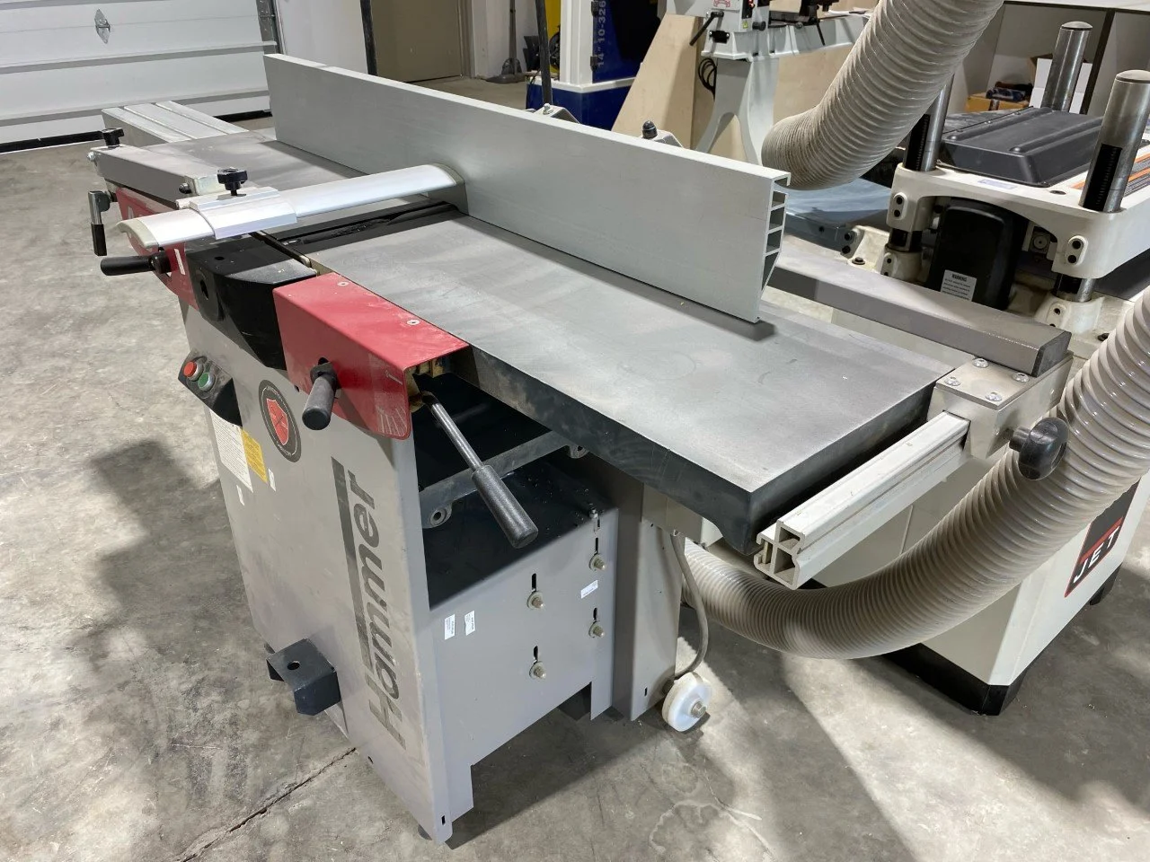 Woodworking Shop Rental in Barrie Framework Studios