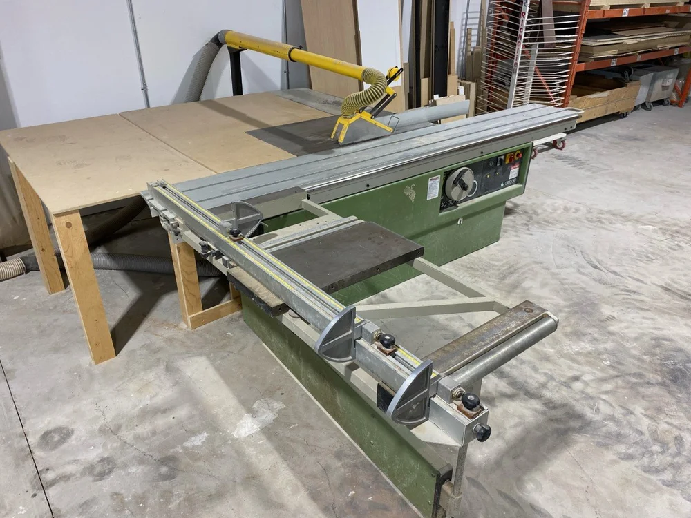 Woodworking Shop Rental in Barrie | Framework Studios