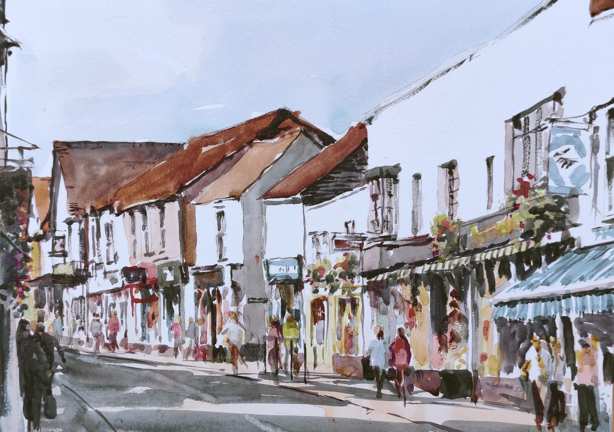 Looking up Maldon High Street.jpg