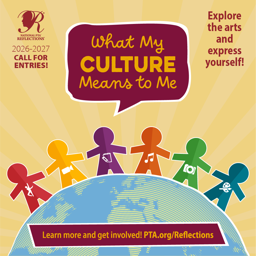 Reflection 2026-2027 Logo - What my Culture Means to Me