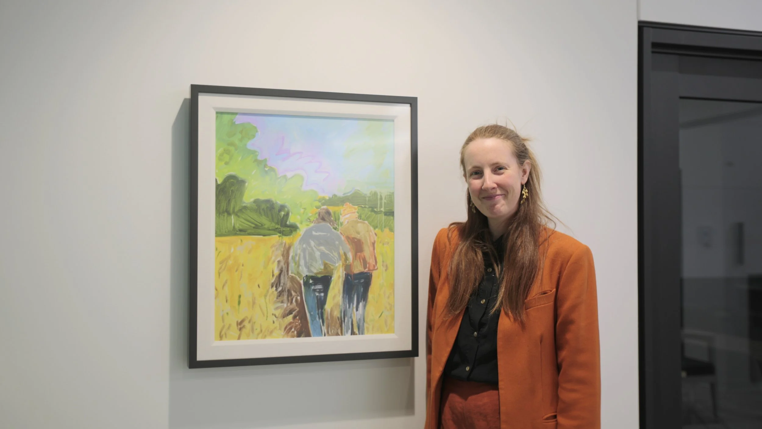 Alyson Davies: Art rooted in connection and nature at Lakewood Covenant Community Health Centre&nbsp;