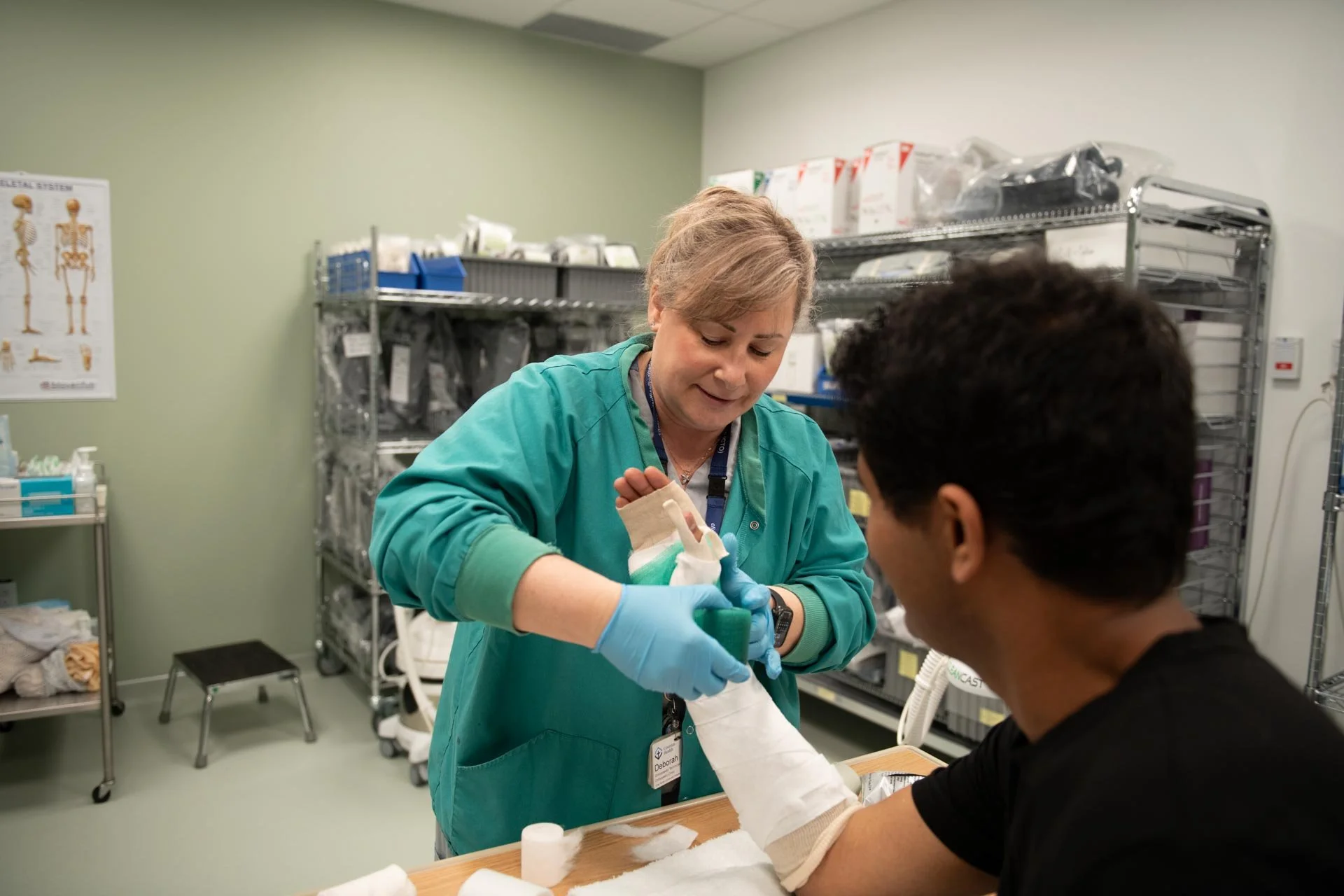 Orthopedic care close to home&nbsp;