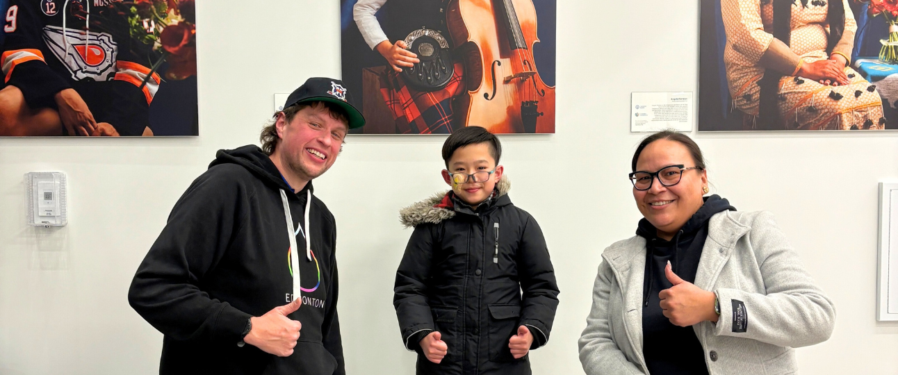 Community heroes: Portraits of connection at the Covenant Community Health Centre&nbsp;