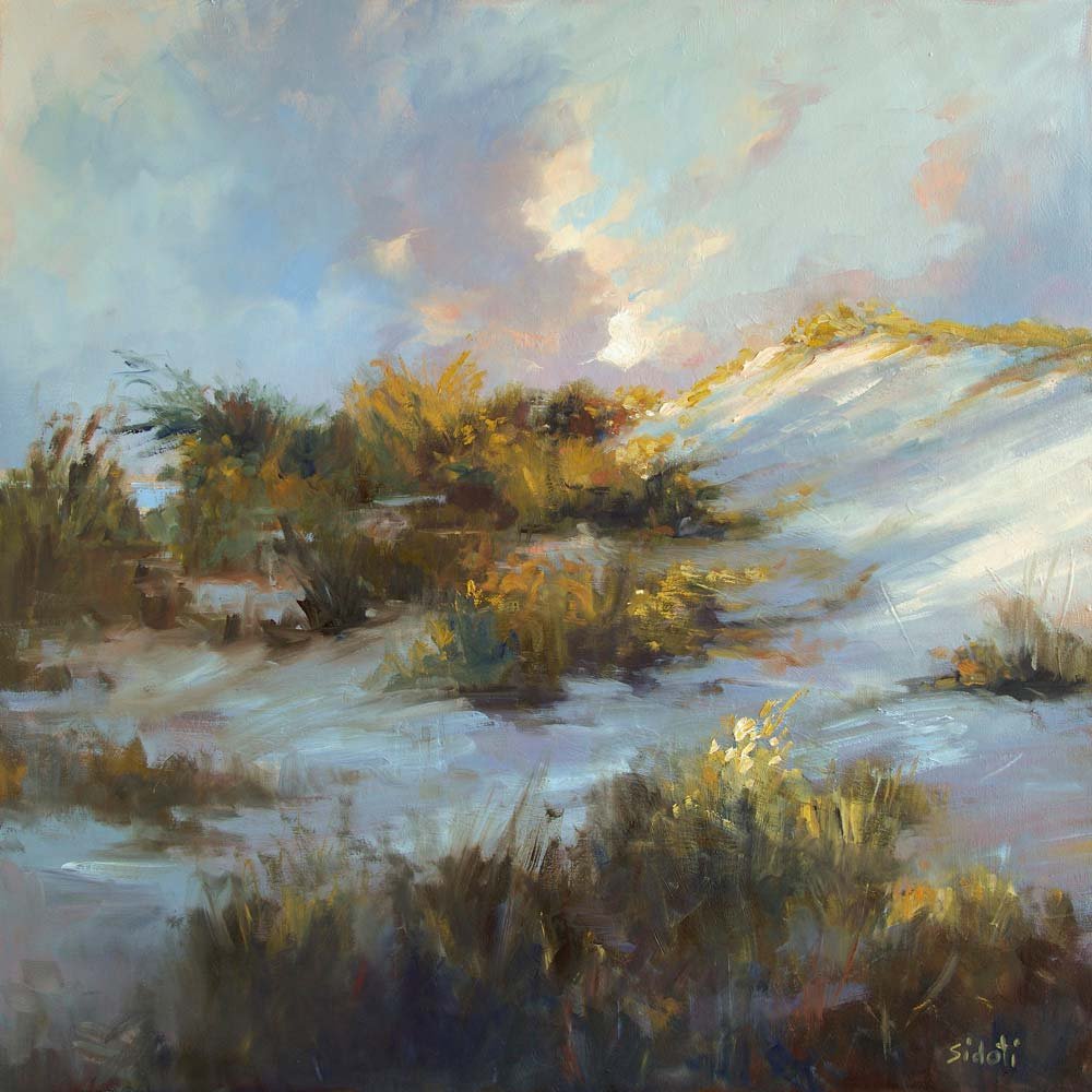 Crane's Dune, 30 x 30