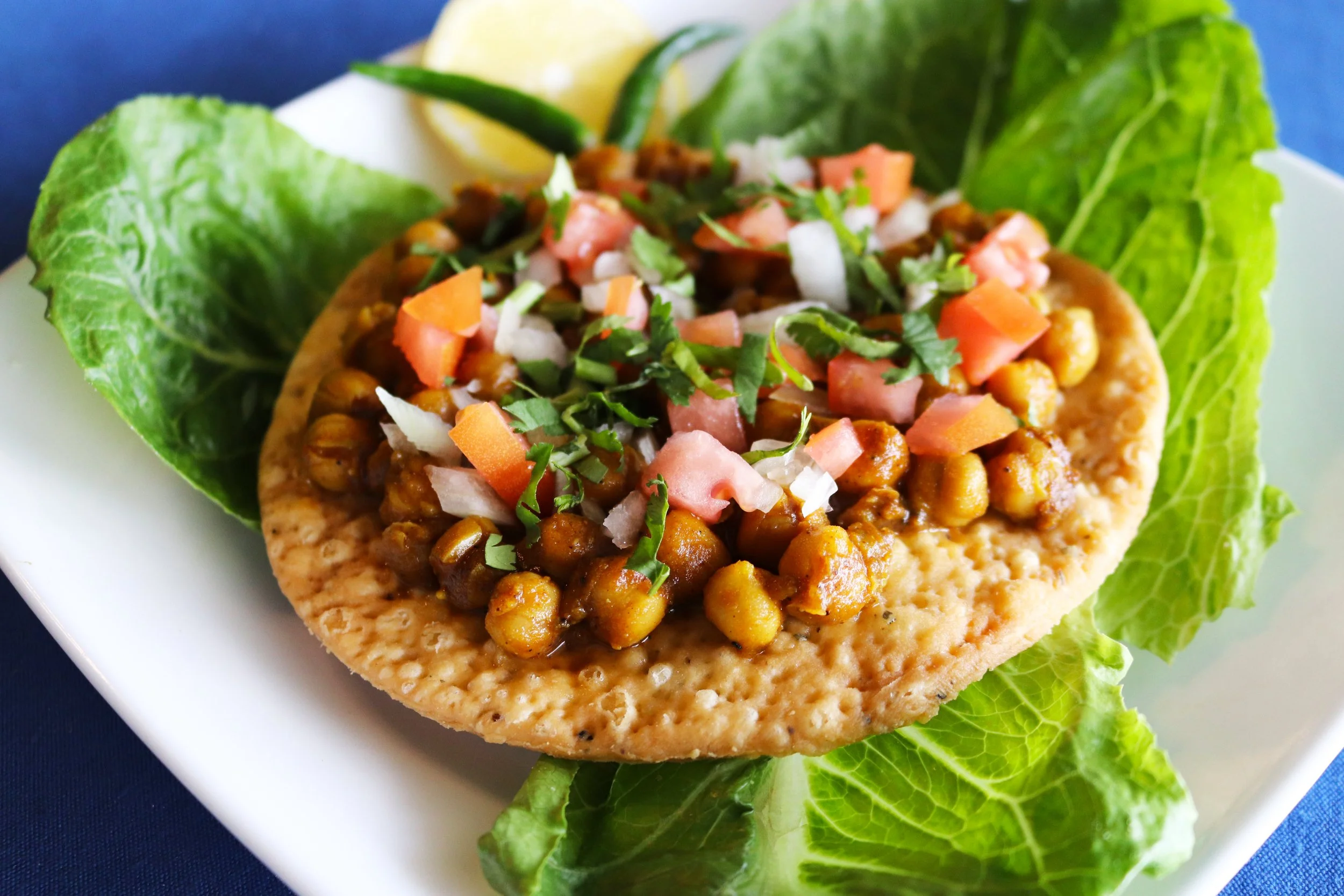 Chana Matthi - India K’ Raja (Photo by Raven & Crow)