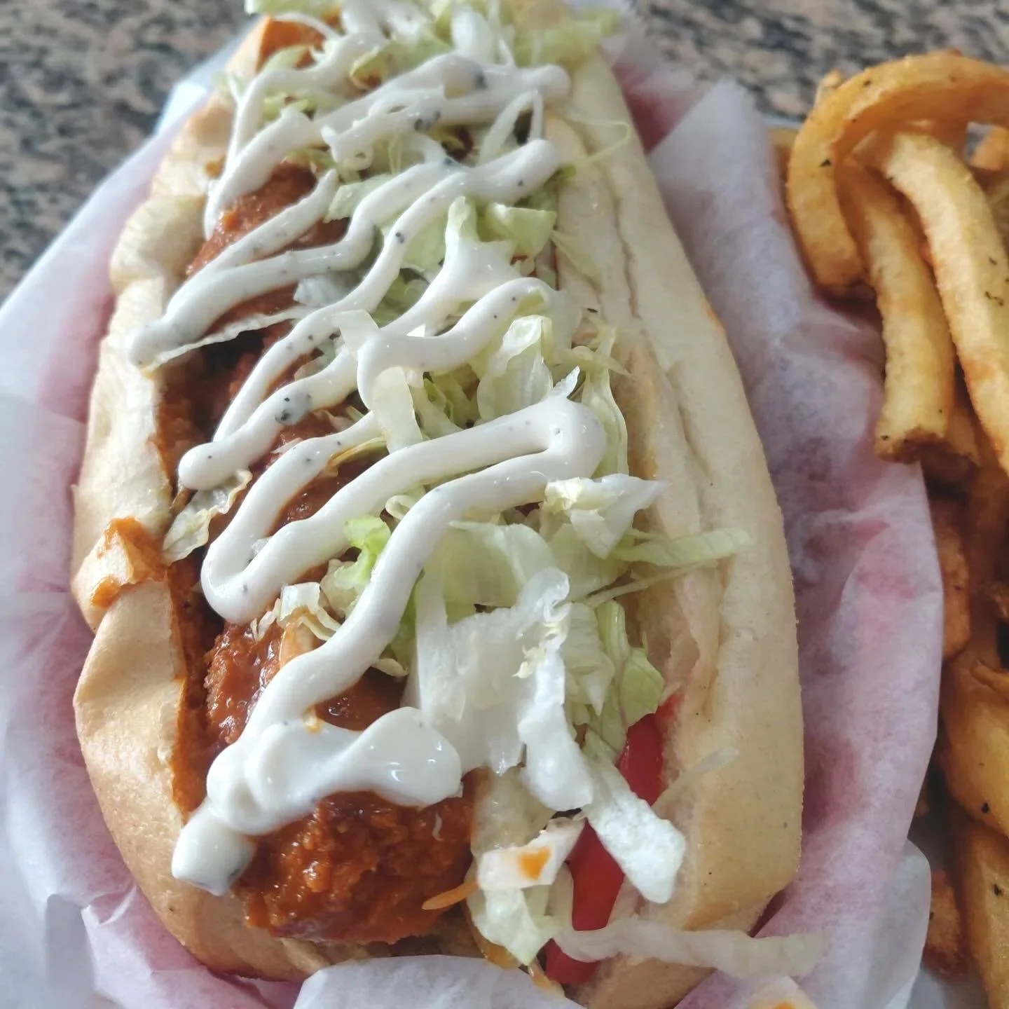 “Buffalo Stinger” - Cobra Cabana