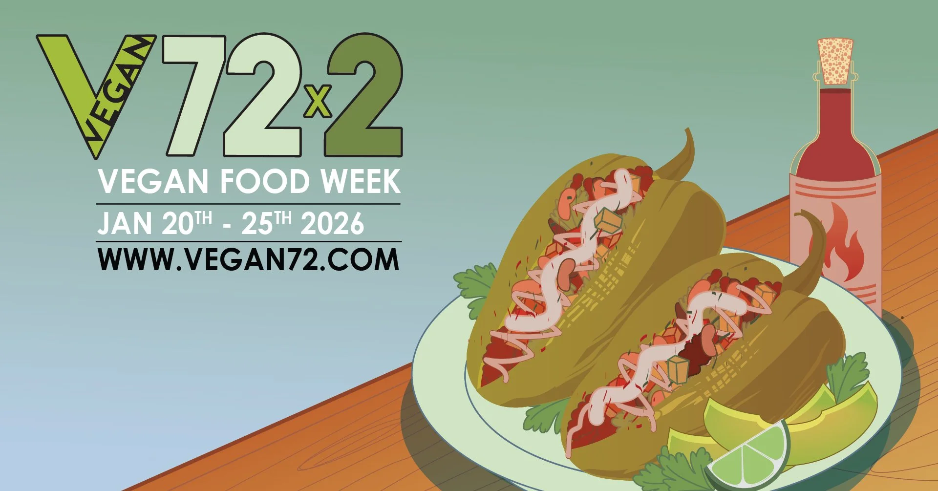 Media | Discover Highlights — V72x2 Vegan Food Week