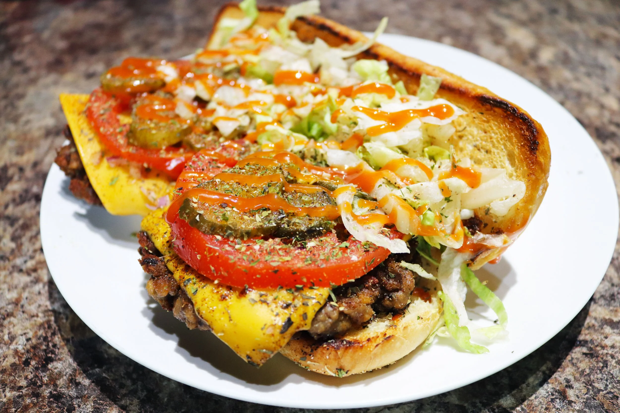 Six Seven Supreme - Philly Vegan (Photo by Raven & Crow)