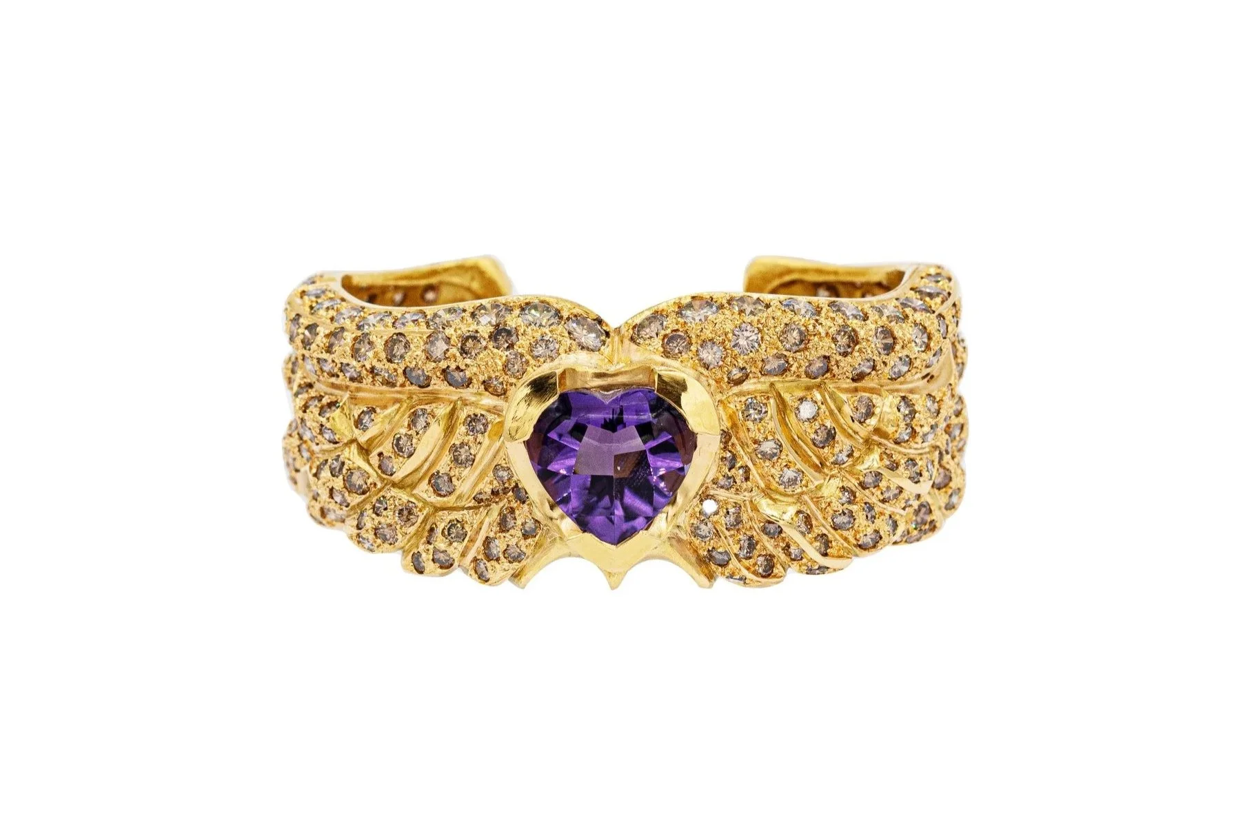 GG+Fl%C3%BCgelarmreif+braune+Brill.+Amethyst+Herz.jpg