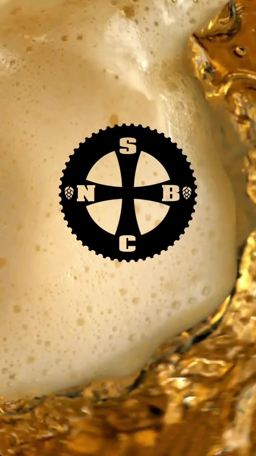 St Nicholas Brewing Co Sweatshirt