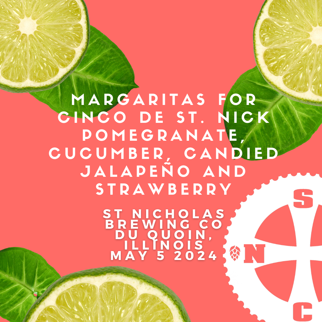 Coral Tropical Margarita Day Facebook Event Cover.png