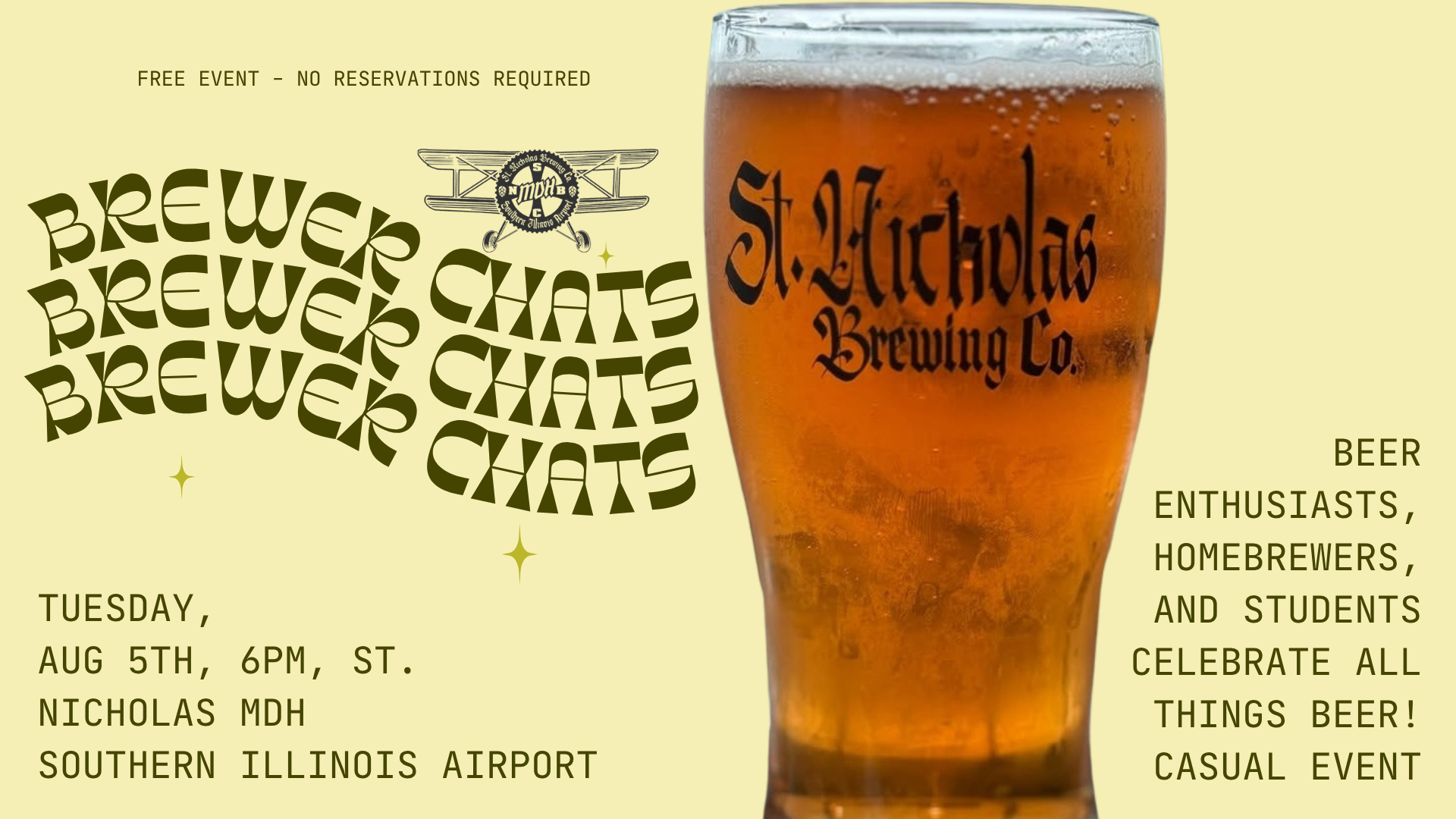 Brewer Chats